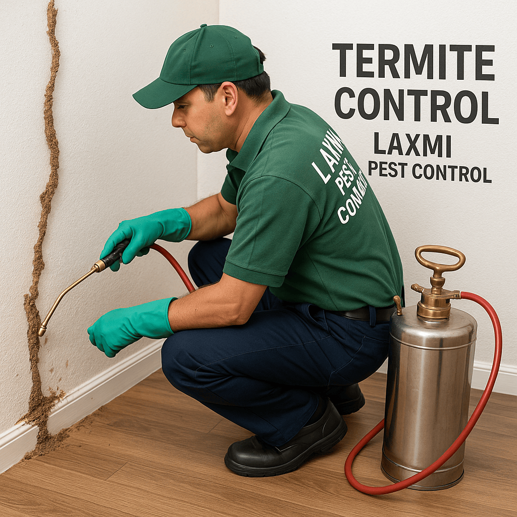 Termite Control